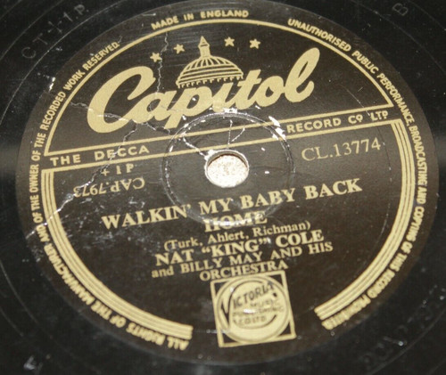 Nat king cole - ,