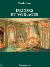Décors et voilages, Decoration livre de C.Ossut