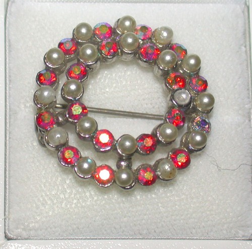 Délicat vintage couronne - délicat,