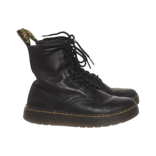 Martens bottes à lacets - bottes,