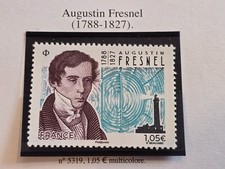 Timbre france 5319 augustin - timbre, 5319**
