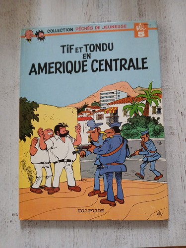 Tif tondu amérique - tif,