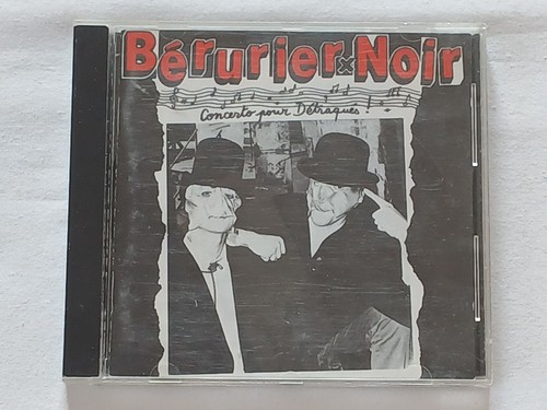 Bérurier noir concerto - –,