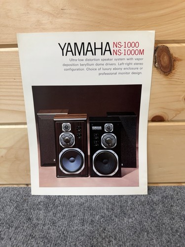 Original yamaha ns 1000 - ⭐️,