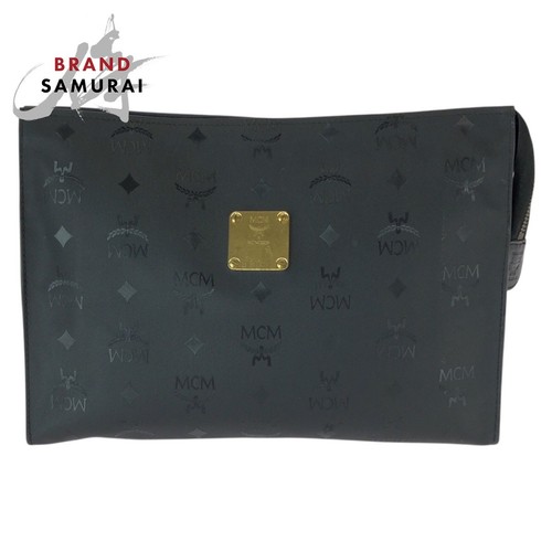 Sac pochette mcm vintage - mcm,