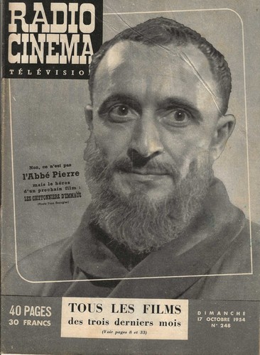 Radio cinéma télévision - radio,