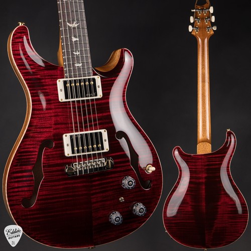 Prs hollowbody piezo red - prs,