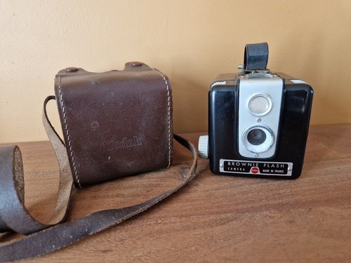 Kodak brownie flash caméra - brownie,