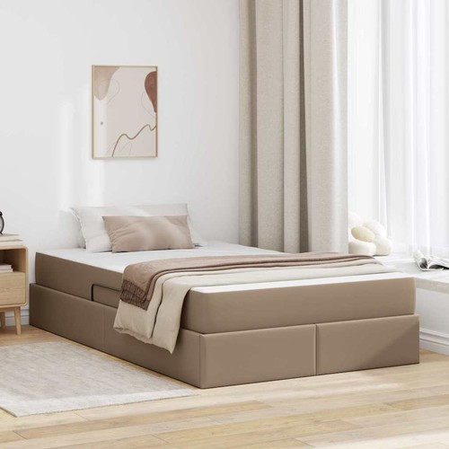 Lit avec rangement - , matelas