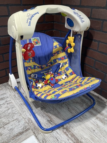 Fisher Price Swing Take Along