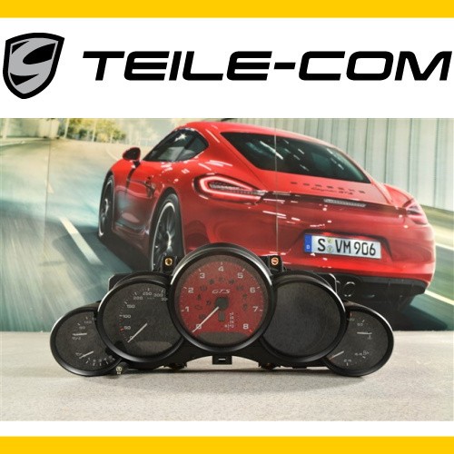Porsche 991 carrera - 991.2, gts