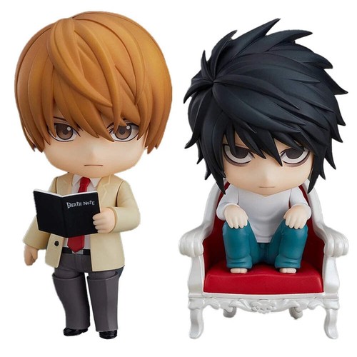 10cm death note - death, figure