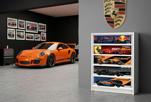 Décor display pour vitrine
