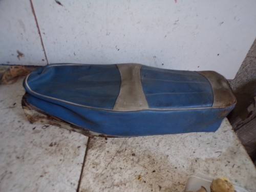 Selle siège biplace moto - siège,