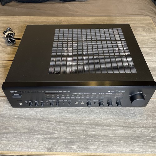 Yamaha dsp a700 vintage - yamaha, dsp-a700