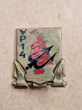 insigne Marine VEDETTE Cotiere V P 14