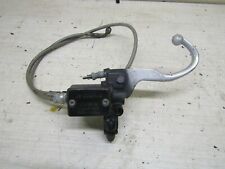 maitre cylindre de frein avant peugeot vivacity 50 2t avant 2007