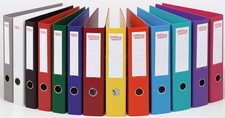 Classeur à levier Plasticolor