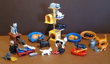 PLAYMOBIL CHATS CHATONS