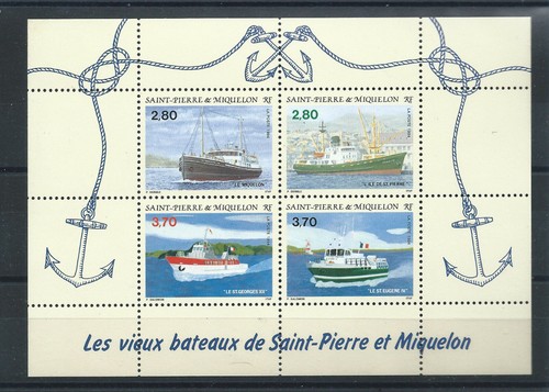 Pierre miquelon bloc - miquelon,