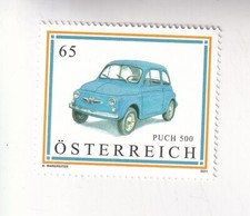 Timbre AUTRICHE TIMBRE