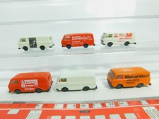 6X Herpa H0 1:87 Transporteur