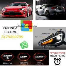 Set LED pour Toyota 86 GT86
