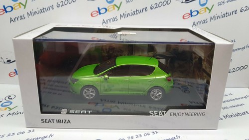 Seat ibiza verte eme - ibiza, avec