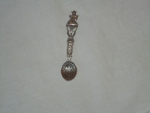 Collectable egyptian silver - ,