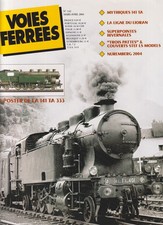 VOIES FERREES N°142 MYTHIQUE