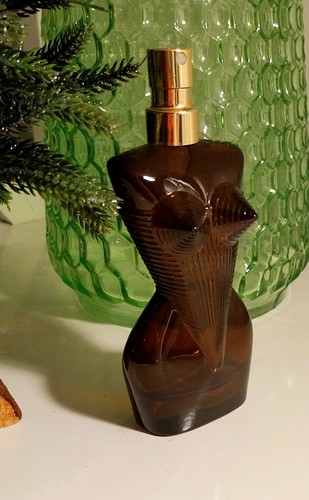 Flacon vide gaultier divine - flacon,