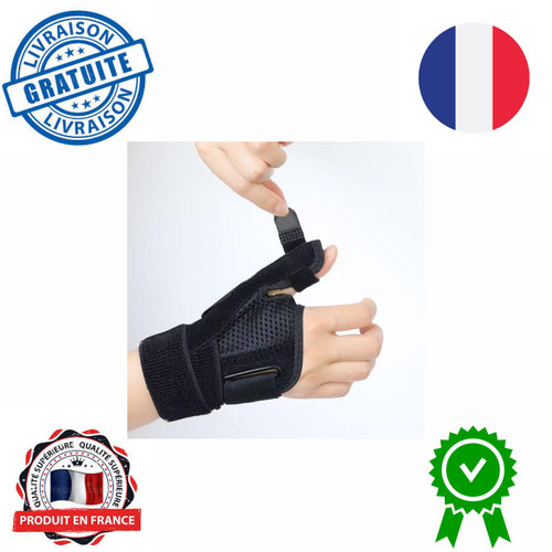 Orthèse pouce - de,