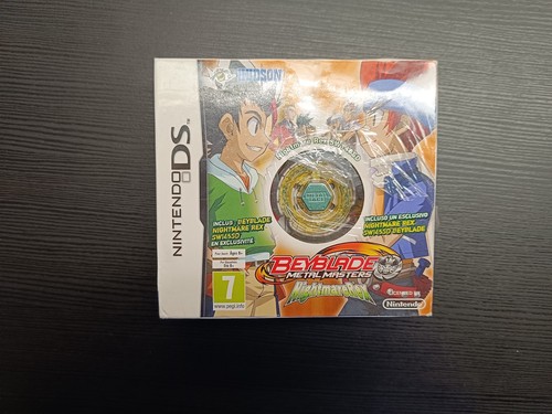 Beyblade metal masters - metal,