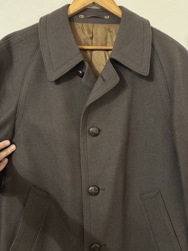 Manteau homme laine comme - , neuf