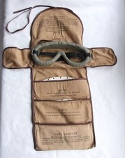 Lunettes Goggle US WW2