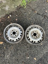 X2 Jantes FIAT PANDA 4x4 Bonne État