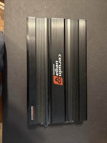 Cerwin vega cvp3000 1500w - cerwin, cvp3000.1d