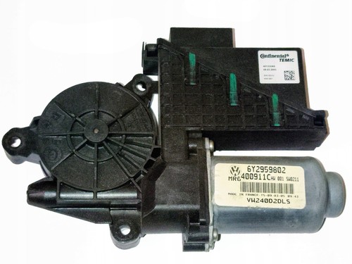 Moteur lève vitre - de, avant