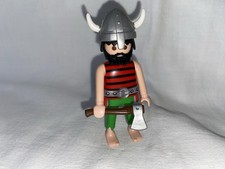 Playmobil pirate gaulois - pirate,