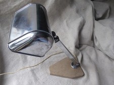 VINTAGE ART DECO FRENCH ANGLEPOISE LAMP .