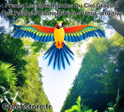 Mini cerf volant pliable - cerf,