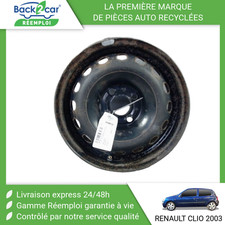 🏆 JANTE TOLE RENAULT CLIO