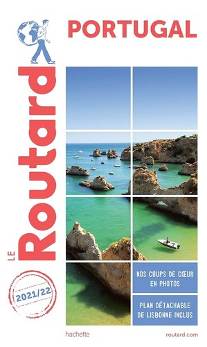 Guide routard portugal - guide,