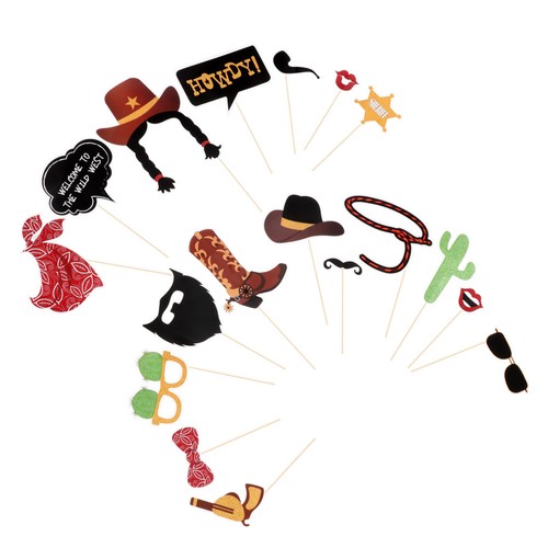 Accessoires photobooth farwest - accessoires,