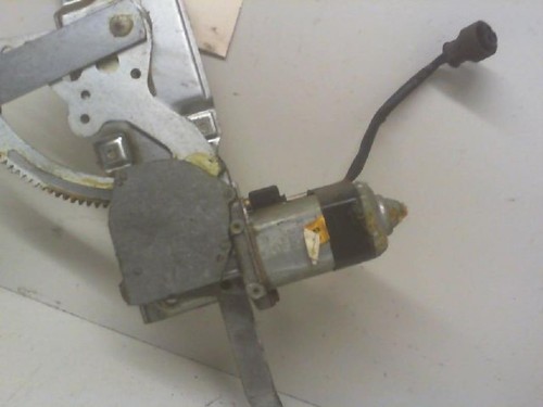 Leve vitre electrique arriere