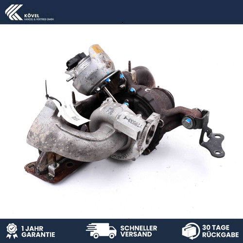 Turbo compresseur turbine - turbo,