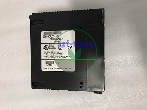 Neuf fanuc ic693cpu351 - fanuc,