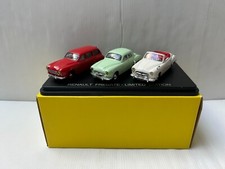 ELIGOR (Norev) Coffret Renault Frégate Edition Limitée 1/43 Voiture Miniature
