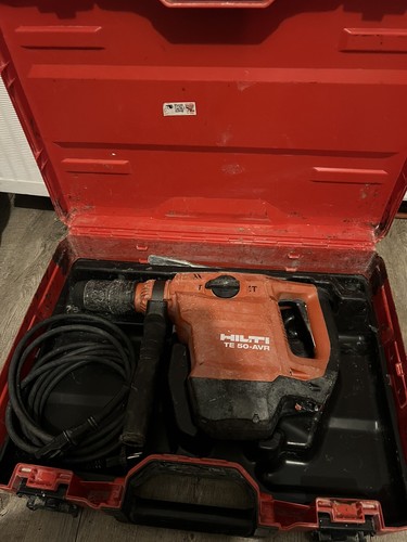 Perforateur burineur hilti - hilti, te