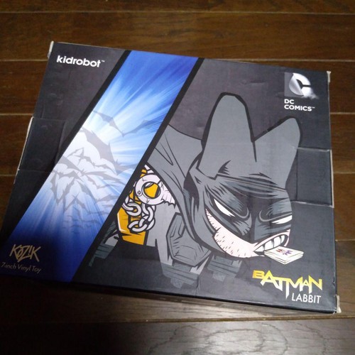 Kozik labbit batman 7inch - labbit,